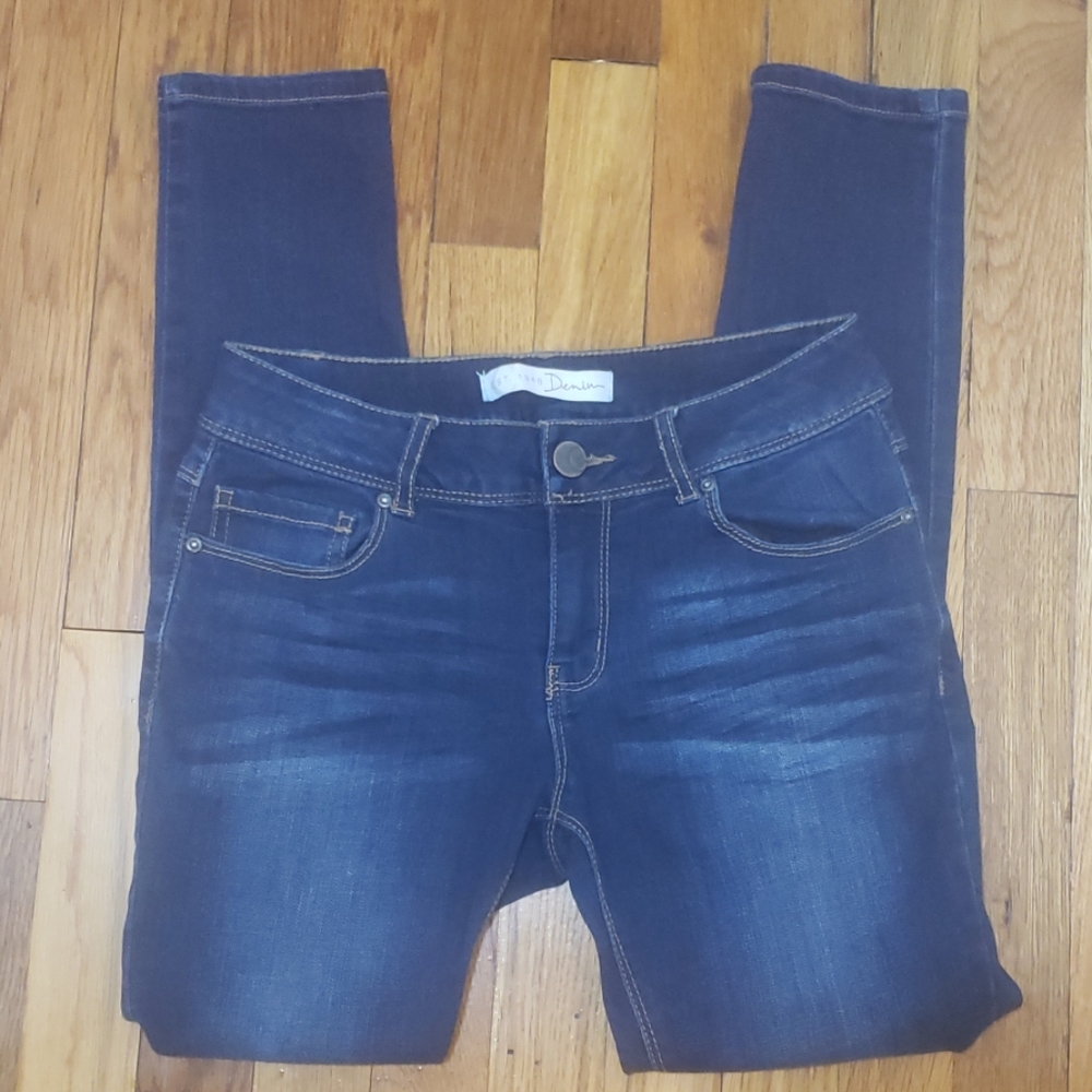 Est 1946 Denim Stretchy Jeans